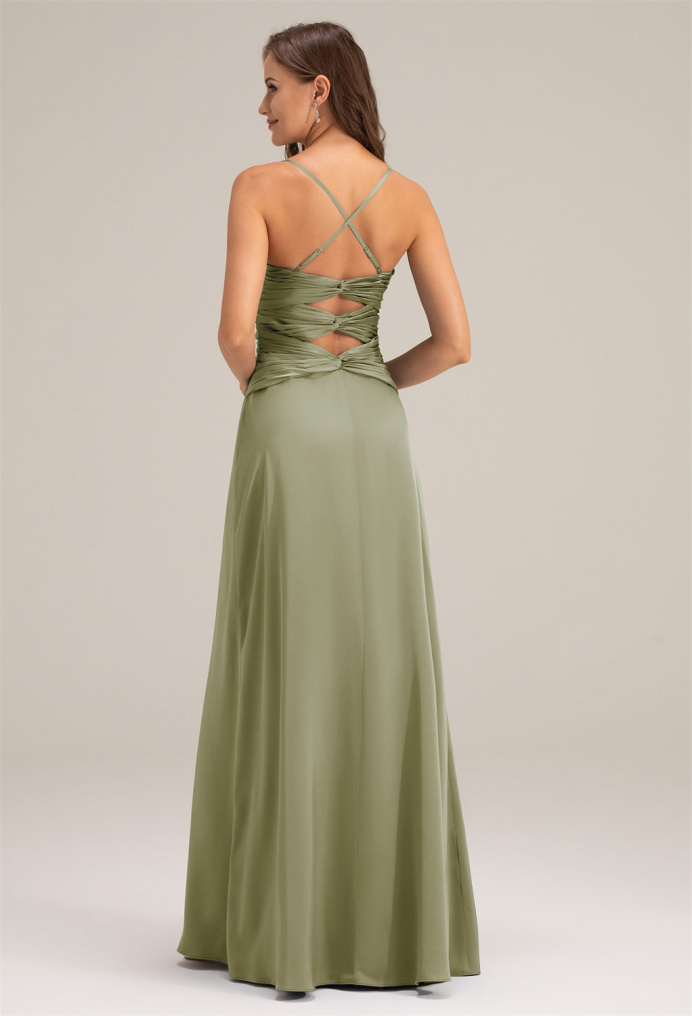 AW Selma Fennel Seed  Wedding Guest Dresses